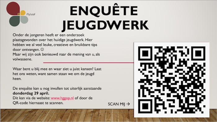 Jongeren Enquete
