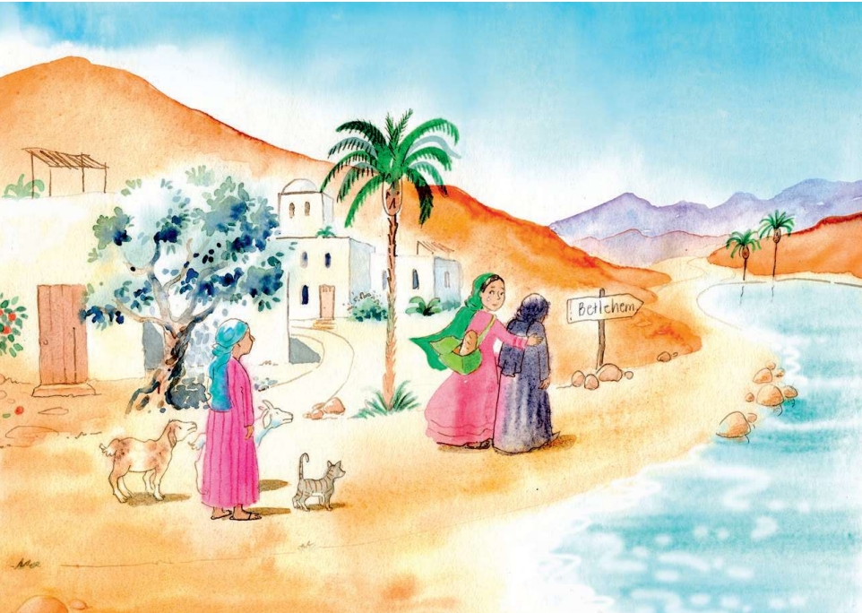 Kerst 2024 1e advent