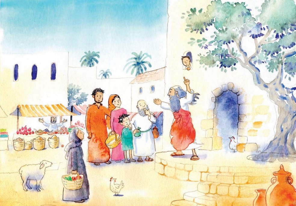 Kerst 2024 3e advent