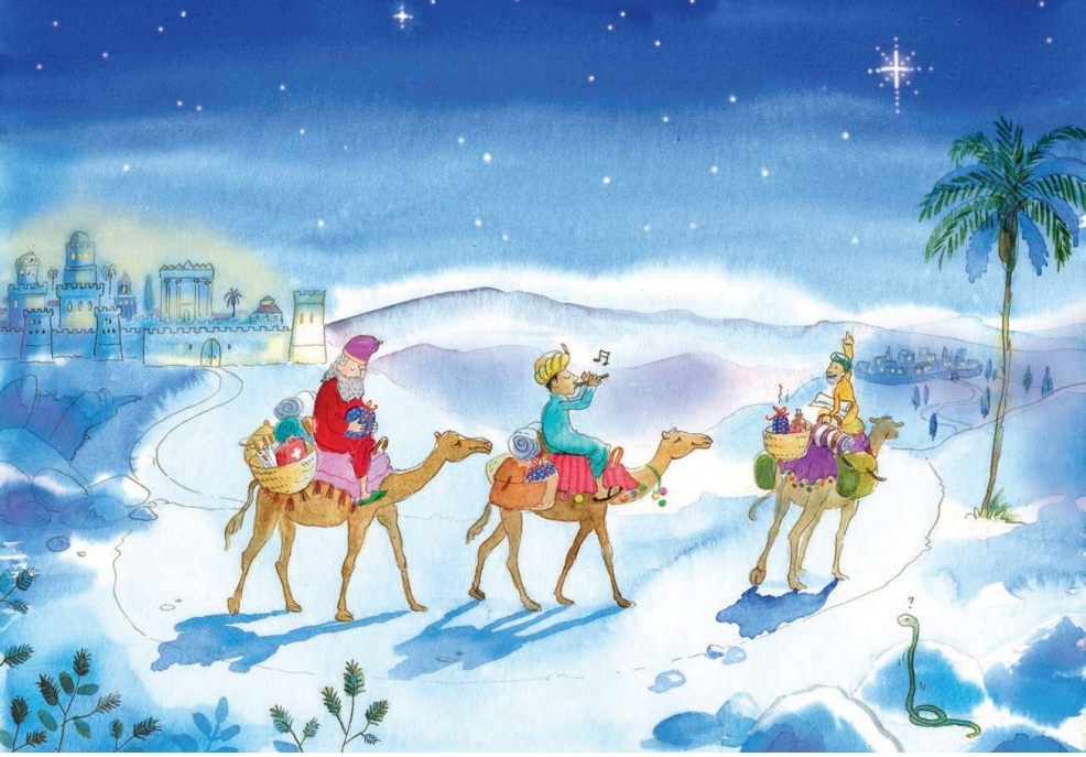 Kerst 2024 Kerstviering