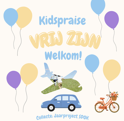 Kidspraise 12 juli