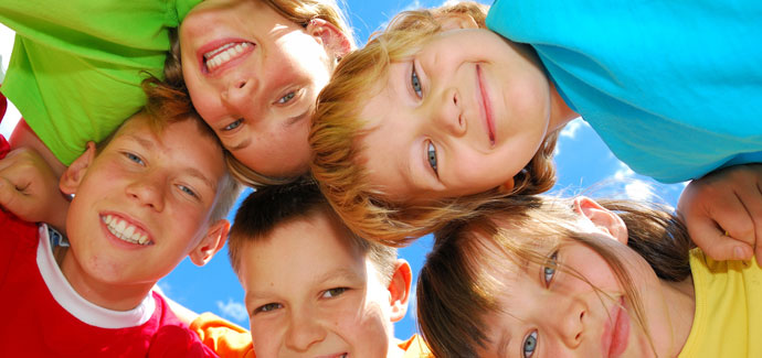 Bericht Zondagsschool