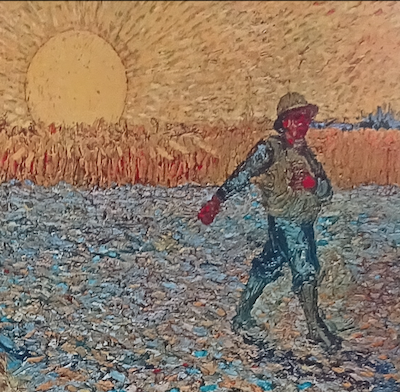 'Aandenken' aan Biddag