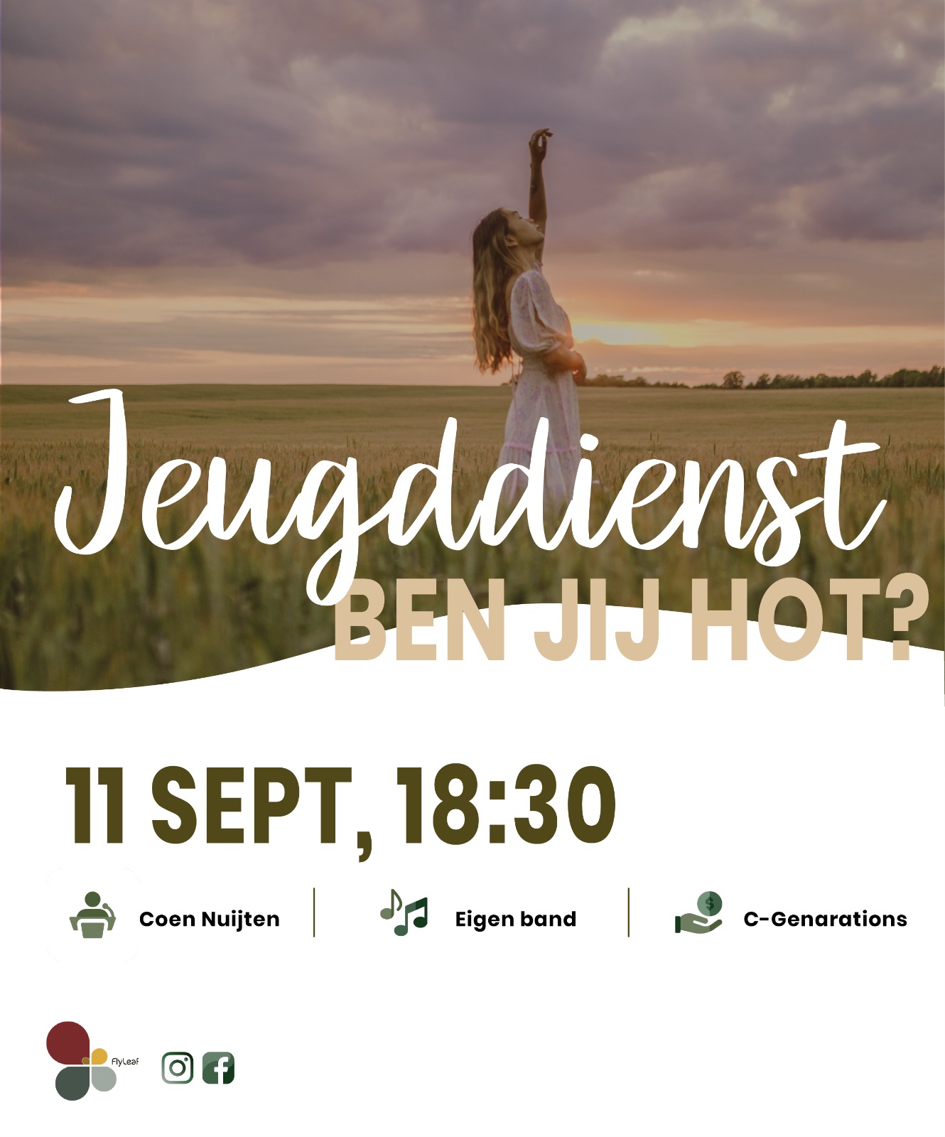 Poster Jeugddienst 11 sep