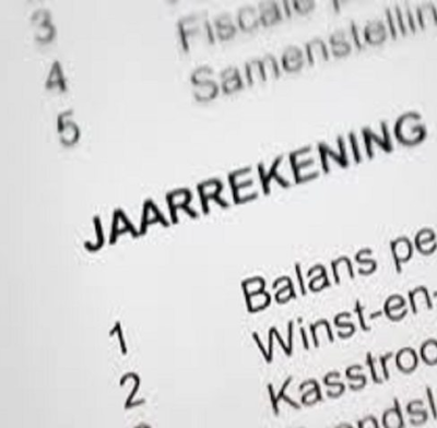 Inzage jaarrekeningen 2022