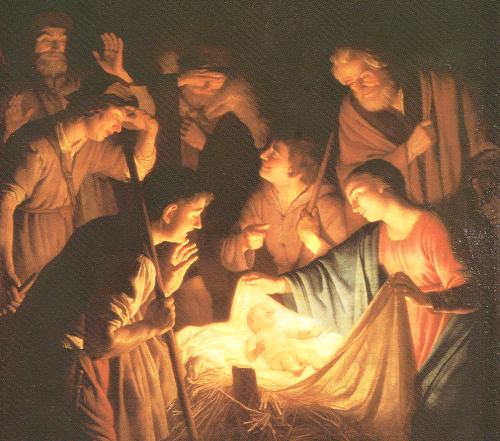 Kerstnachtdienst 2022